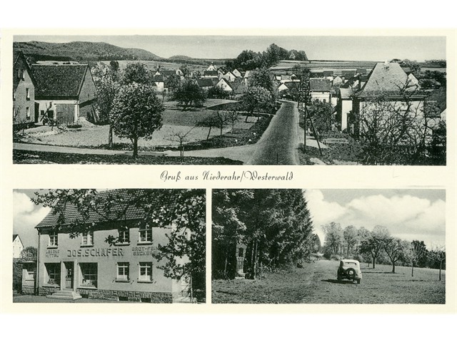 Bäckerei Schäfer und Niederahr