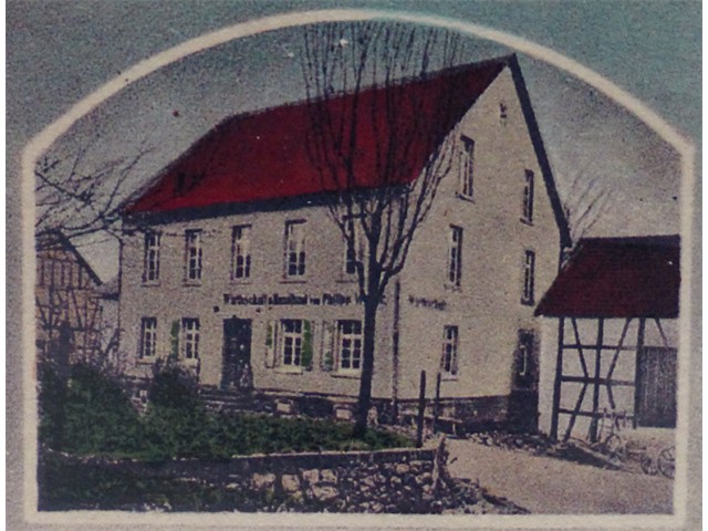 Gasthaus Philipp Weber