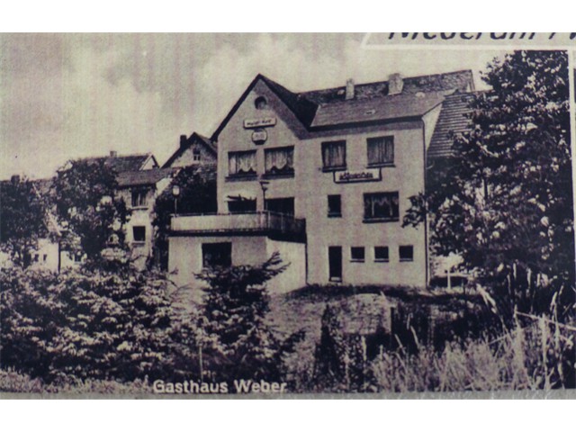 Gasthaus Weber