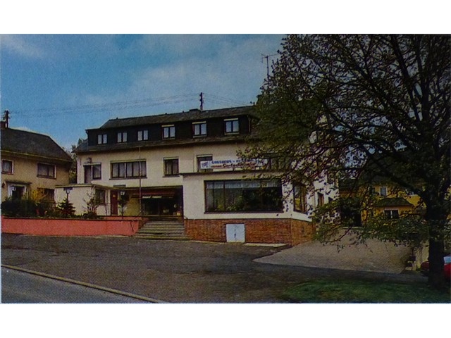 Gasthof Gerlach 1983