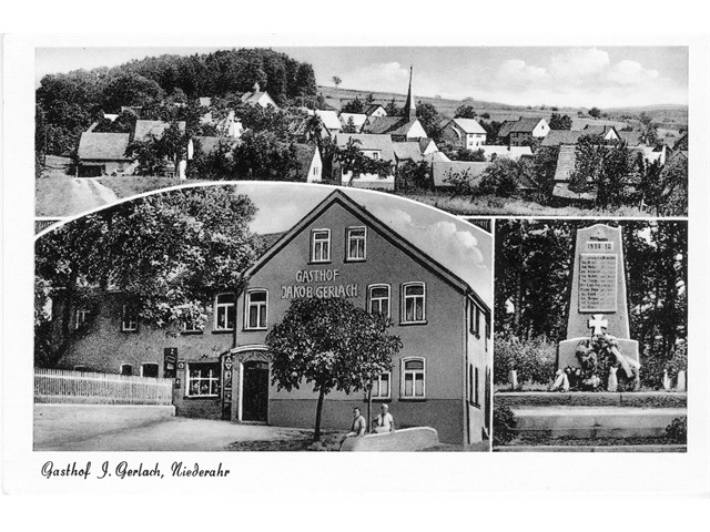 Gasthof Gerlach Niederahr