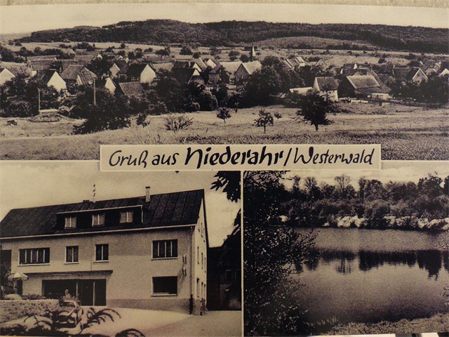 Niederahr und Gasthof Gerlach