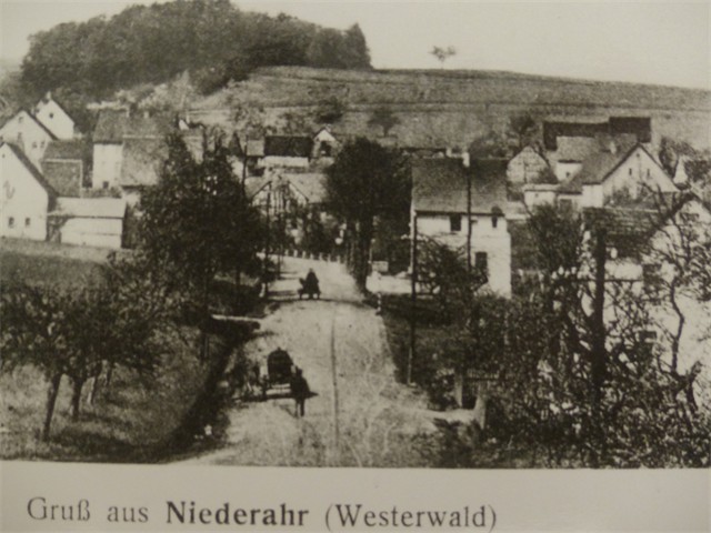 Niederahr verm. um 1910