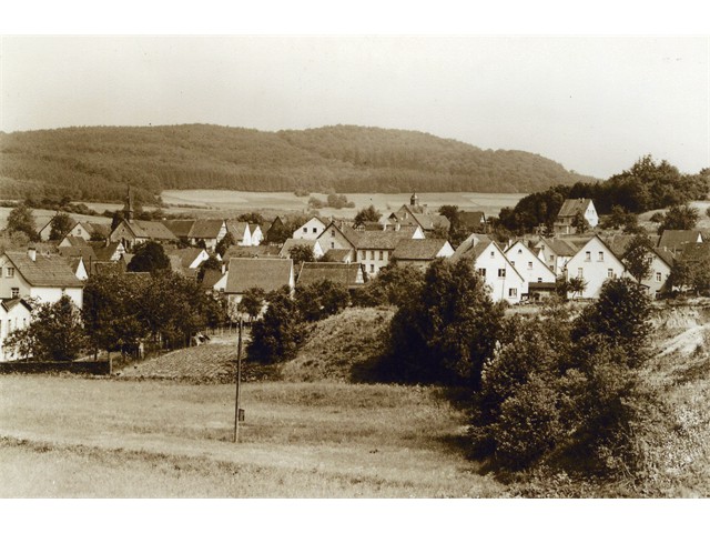 Niederahr von Süden