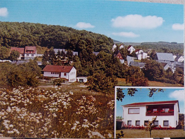 Pension Leuckel Haus Margrit