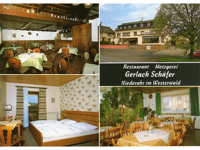 Gasthof Metzgerei Gerlach